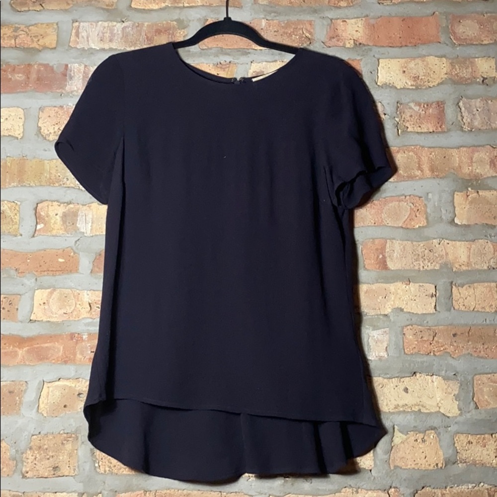 Michael Kors flowy top!